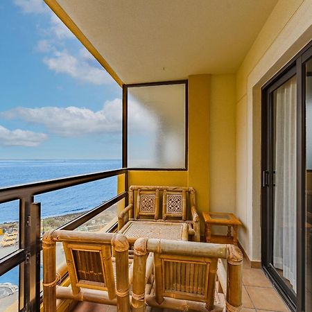 Edificio Agua Marina Panoramic View Apartments On First Line Сан-Мігель-де-Абона Екстер'єр фото
