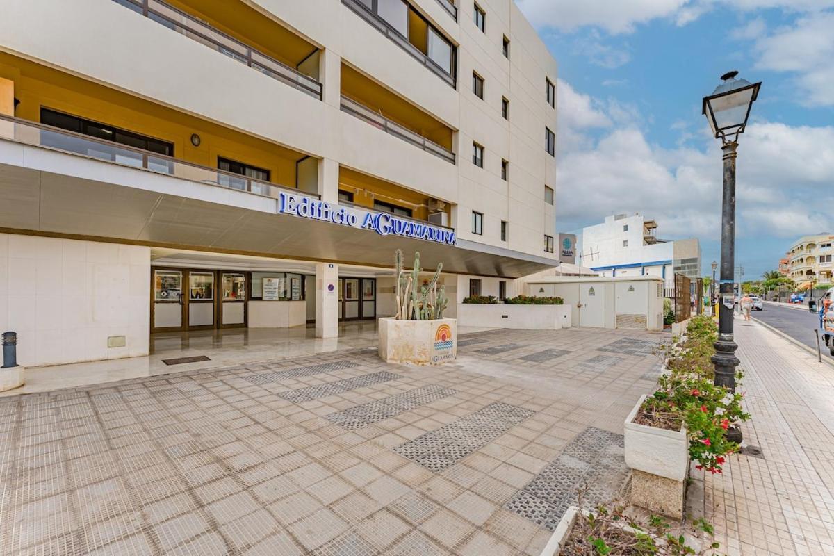 Edificio Agua Marina Panoramic View Apartments On First Line Сан-Мігель-де-Абона Екстер'єр фото