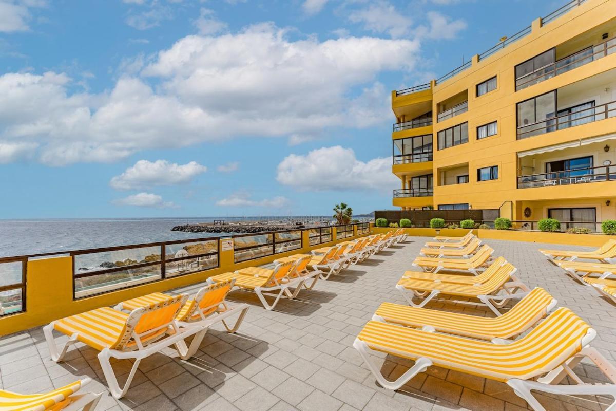 Edificio Agua Marina Panoramic View Apartments On First Line Сан-Мігель-де-Абона Екстер'єр фото