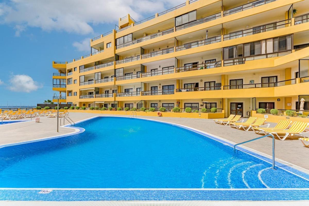 Edificio Agua Marina Panoramic View Apartments On First Line Сан-Мігель-де-Абона Екстер'єр фото